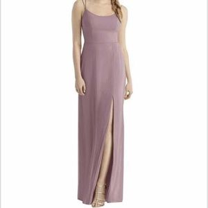 Dessy After 6 Bridesmaids Dress